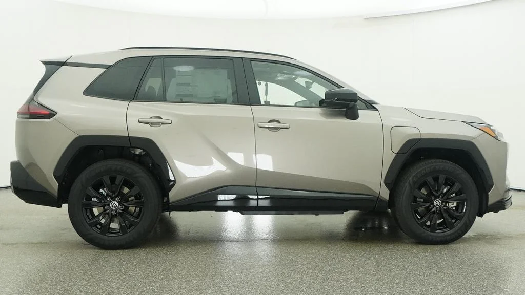 New 2026 Meteor Shower Toyota SE image 13