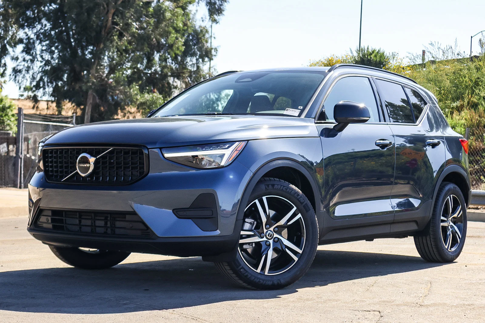 2026 Volvo XC40