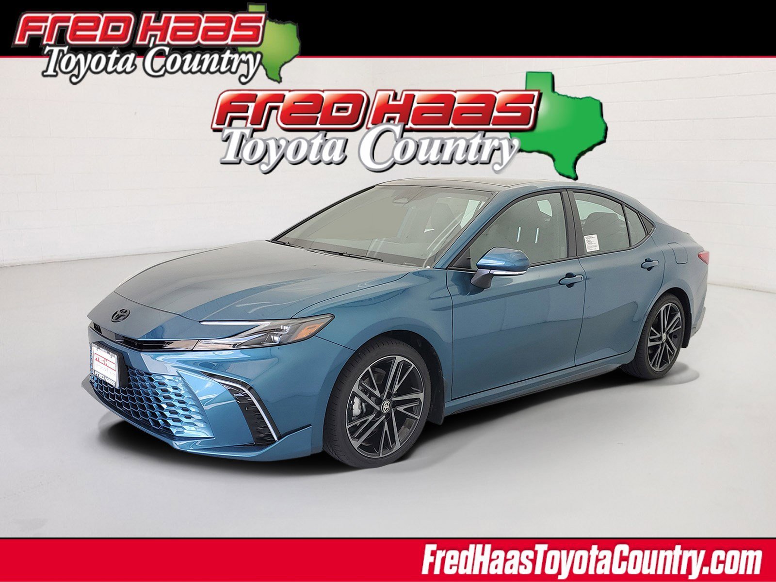 2026 Toyota Camry  XSE