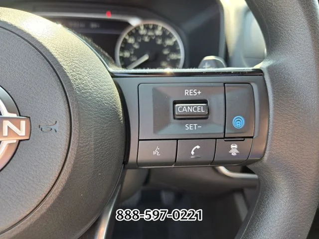 Used 2023 Gray Nissan SV image 26