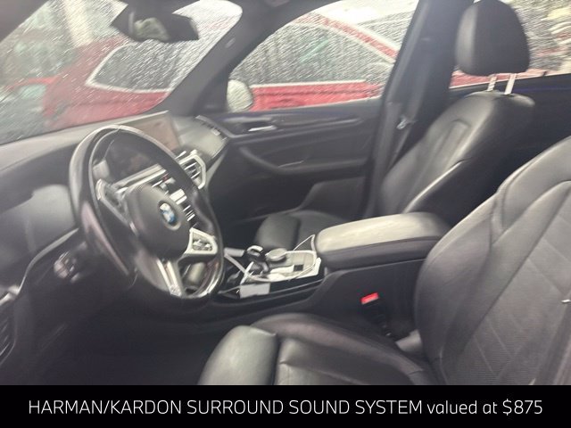 Used 2022 Black BMW M40i image 9