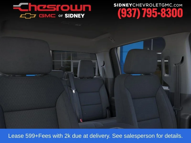2026 Chevrolet Silverado 1500 LT - Photo 24