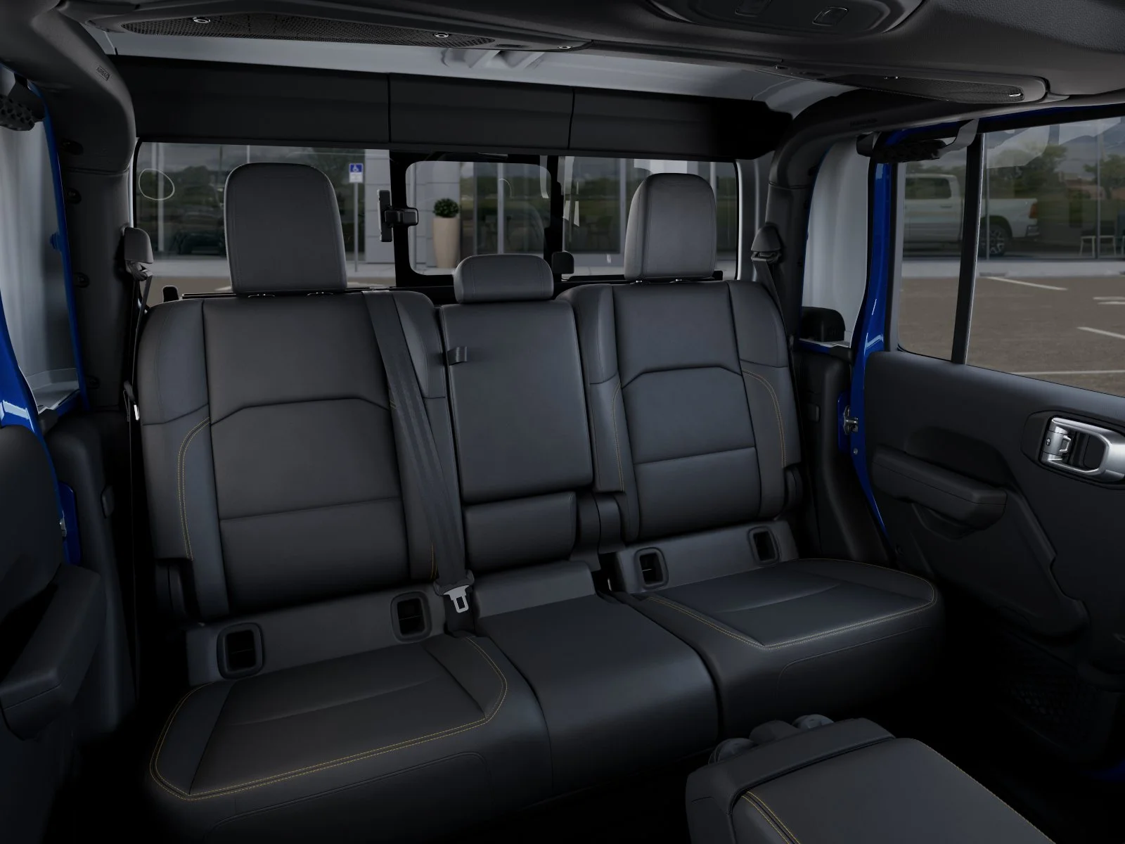 2025 Jeep Gladiator High Tide - Photo 41