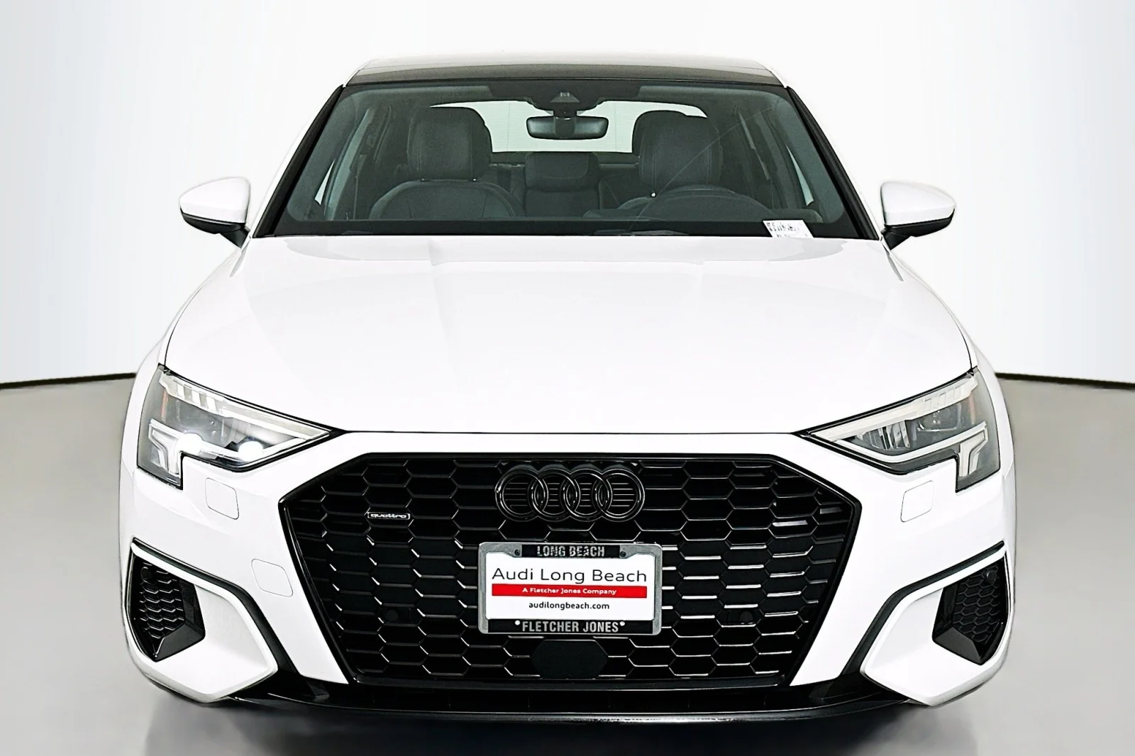 Used 2024 Ibis White Audi Premium image 2