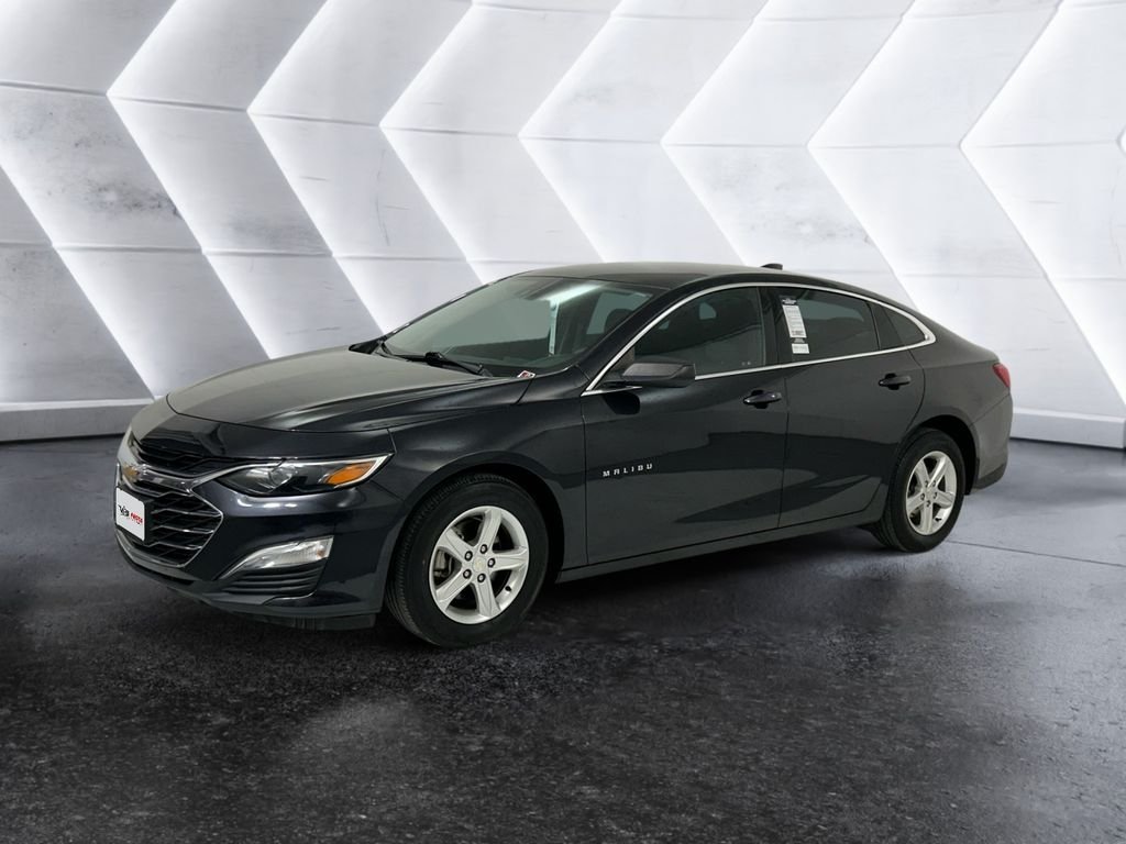 Used 2023 Gray Chevrolet LS image 3