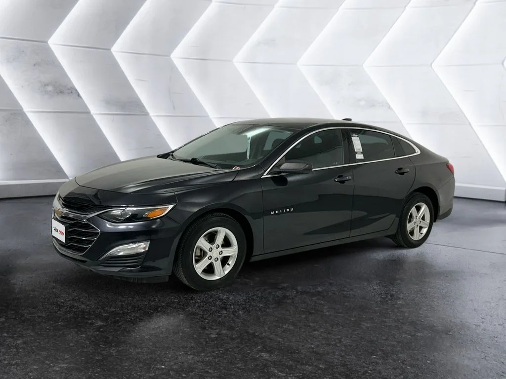 Used 2023 Gray Chevrolet LS image 3