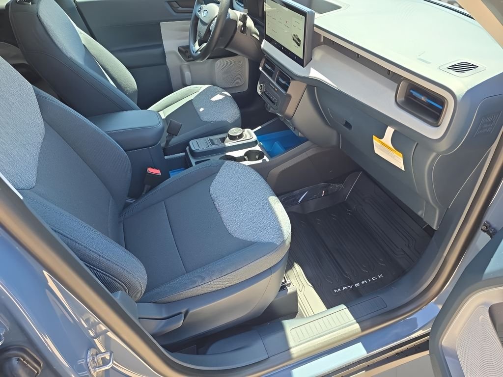 New 2026 Azure Gray Metallic Tri-Coat Ford XLT image 36
