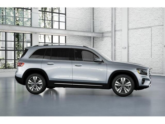 New 2026 Cirrus Silver Metallic Mercedes-Benz GLB 250 image 16