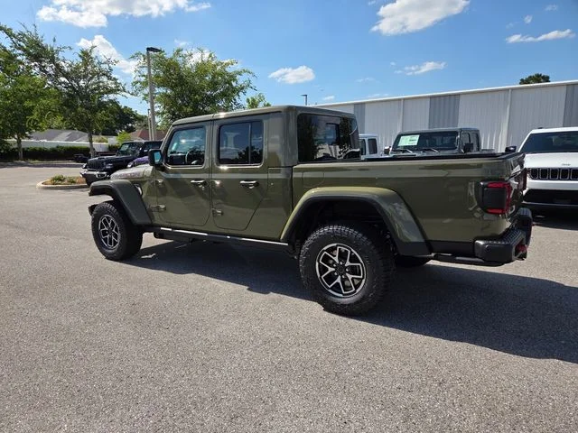 New 2026 41 Exterior Paint Jeep Rubicon X image 10