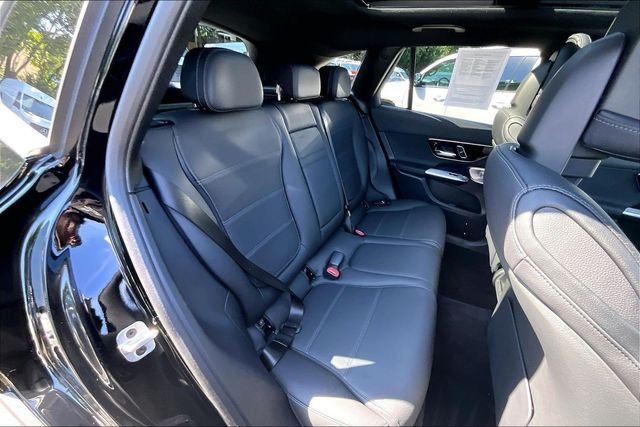 Certified Used 2026 Black Mercedes-Benz GLC 300 image 16