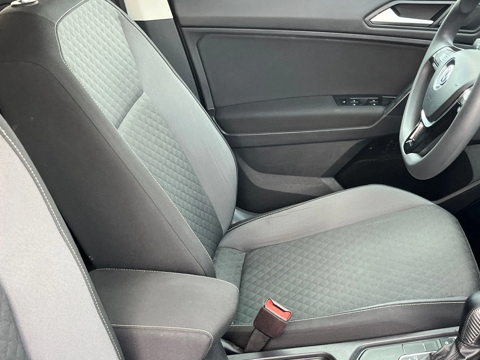 Used 2021 Platinum Gray Volkswagen 2.0T S image 9