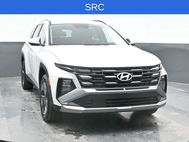 New 2026 White Hyundai SEL image 6