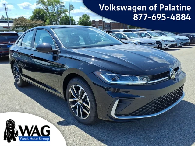 2026 Volkswagen Jetta SE AUTO