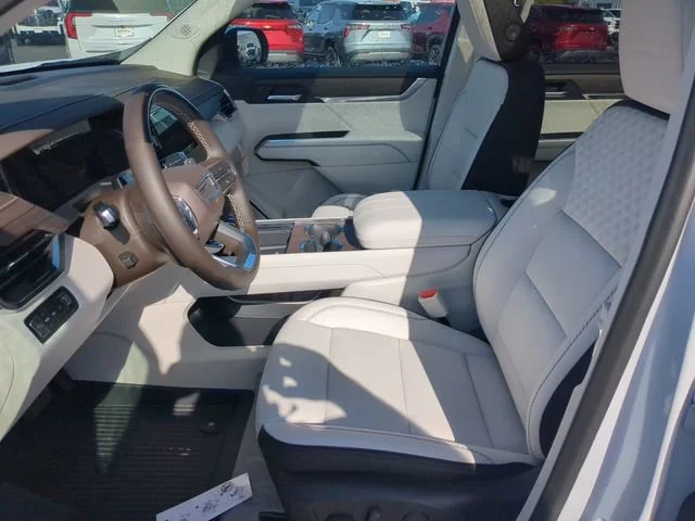 New 2026 Glacier White Tricoat GMC Denali image 10