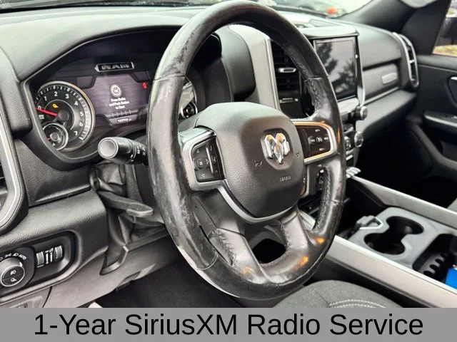 Used 2019 Black Ram Big Horn/Lone Star image 16