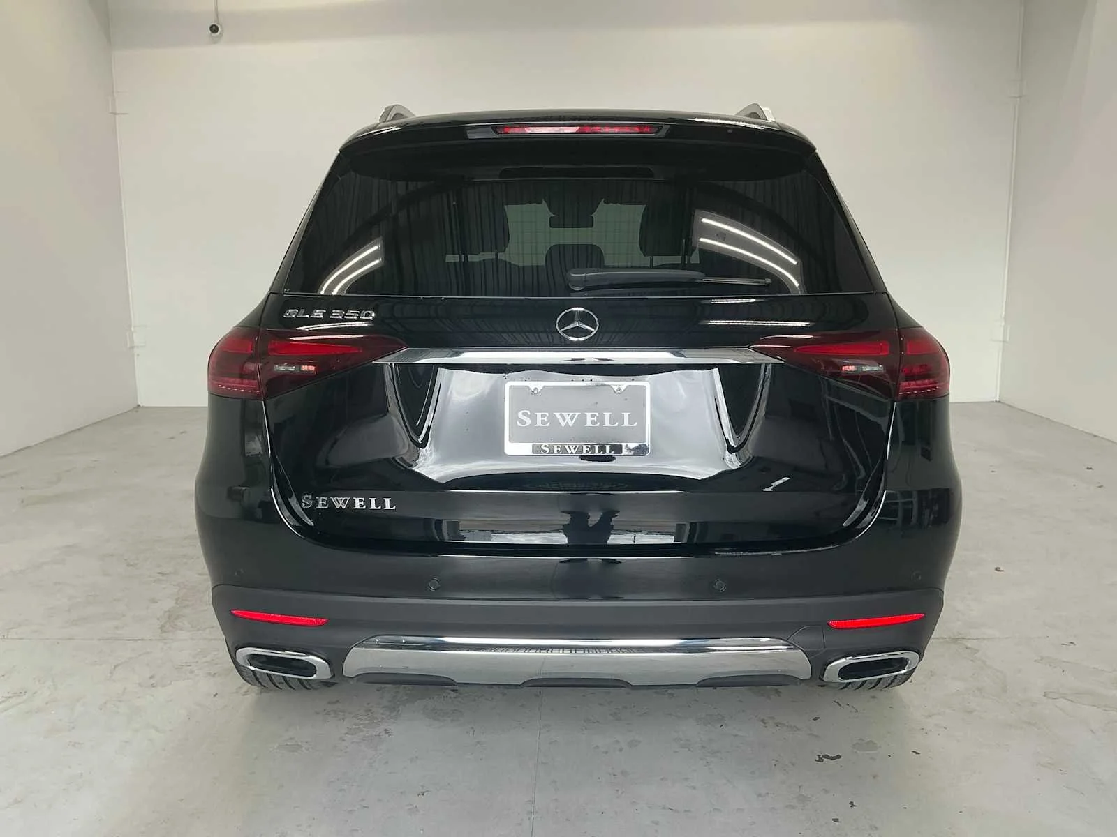 Certified Used 2026 Black Mercedes-Benz GLE 350 image 7