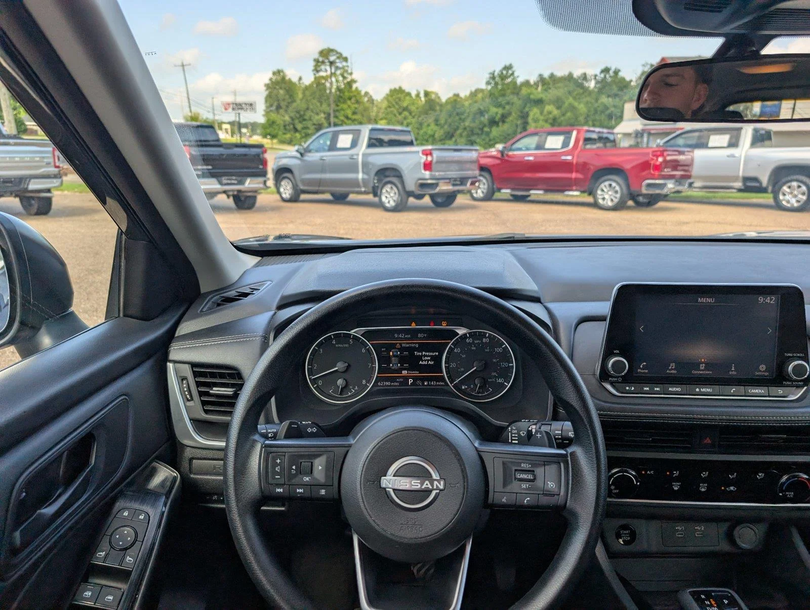 Used 2024 Gun Metallic Nissan S image 31