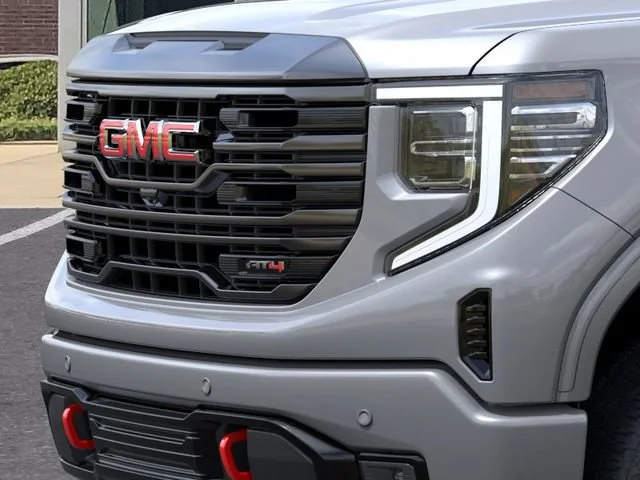 New 2026 Sterling Metallic GMC AT4 image 13