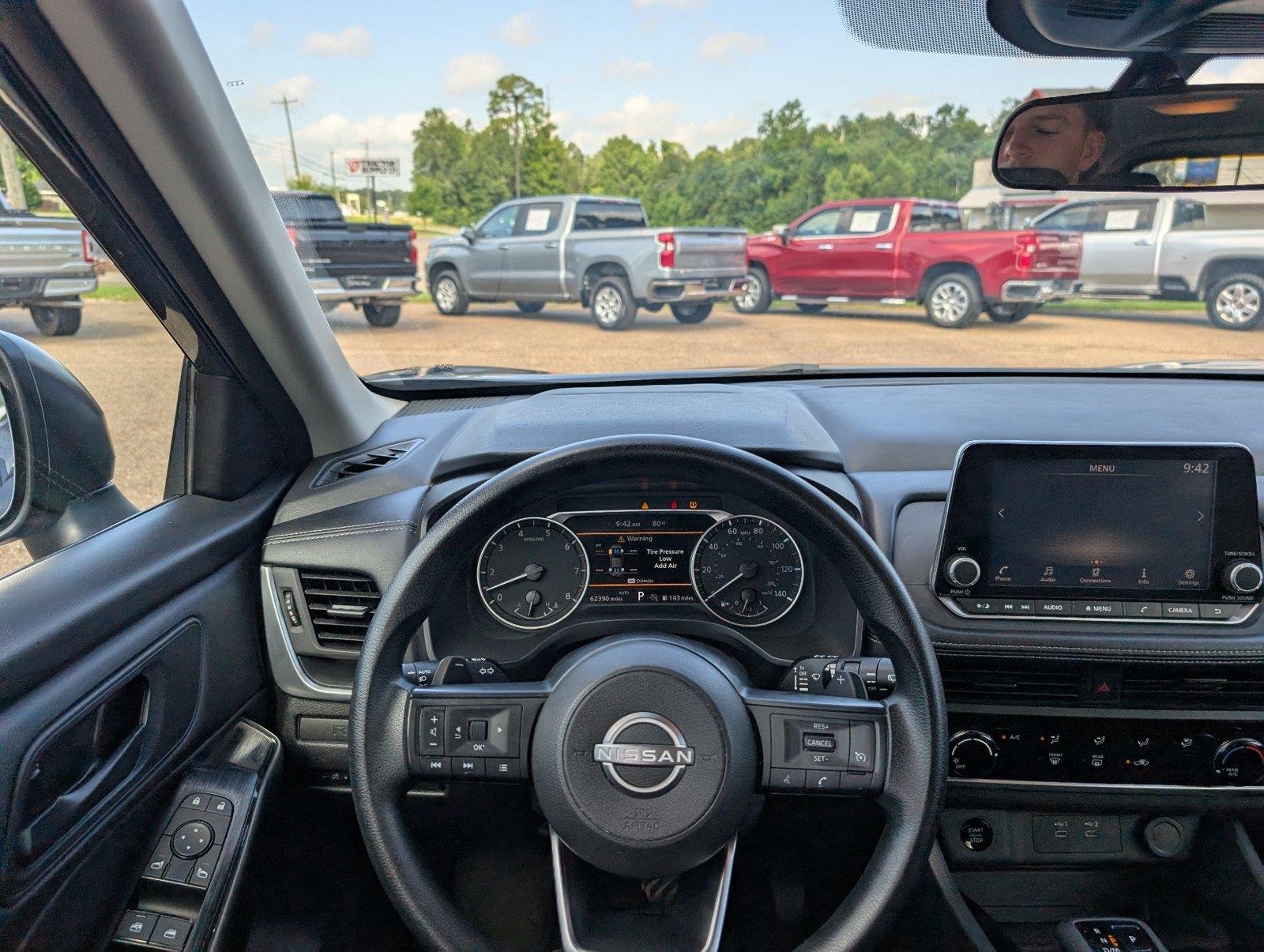 Used 2024 Gun Metallic Nissan S image 31