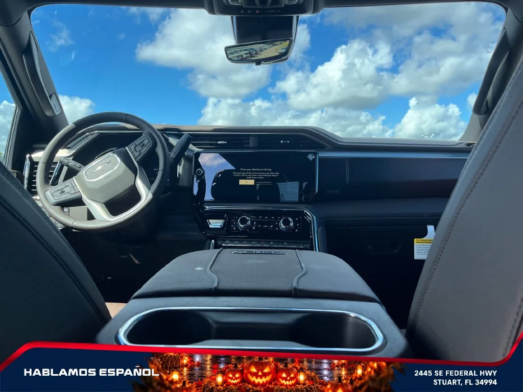 New 2026 Glacier White Tricoat GMC Denali image 14
