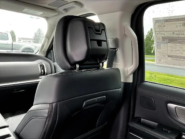 New 2027 Nocturnal Blue Metallic Ford MAX Platinum image 60
