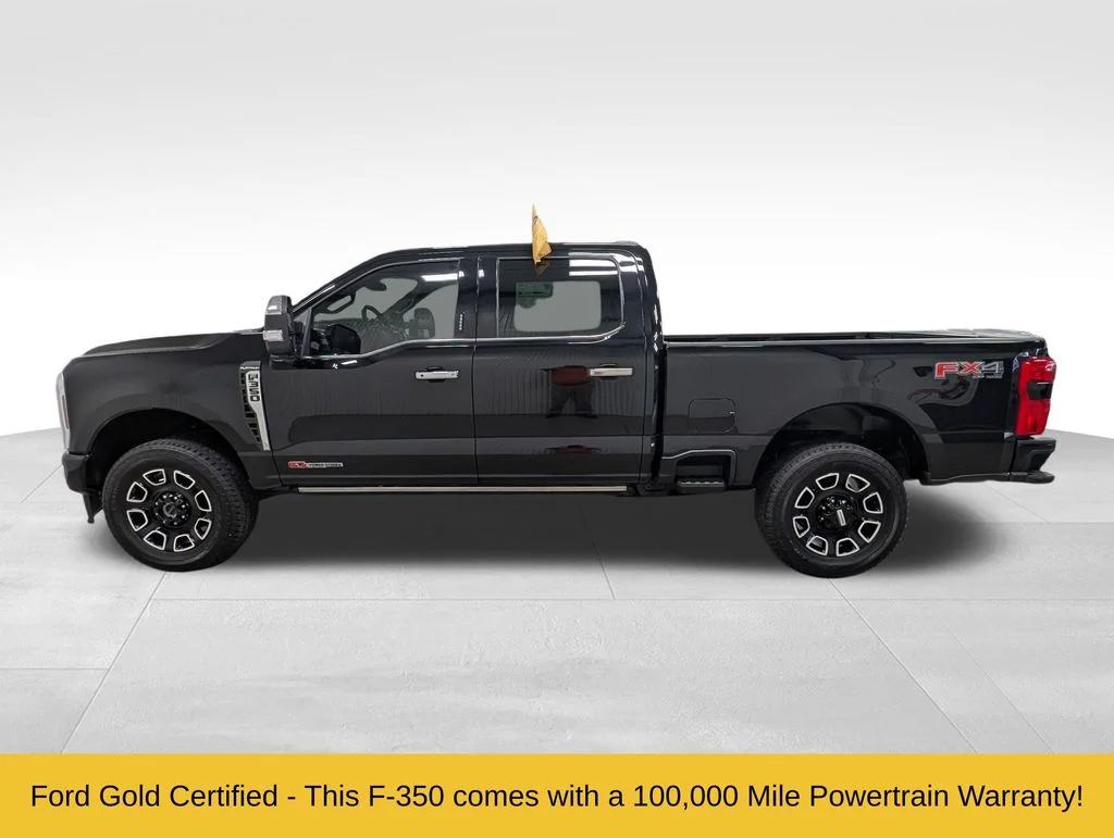 2024 Ford Super Duty F-350 SRW