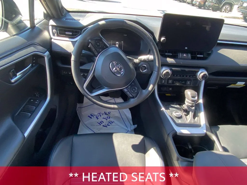 Used 2023 Silver Toyota XSE image 8