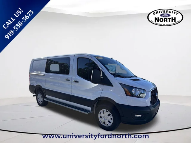 2025 Ford Transit Cargo Van Base