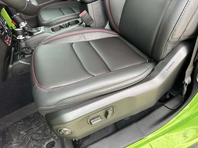 New 2025 Green Jeep Rubicon image 12