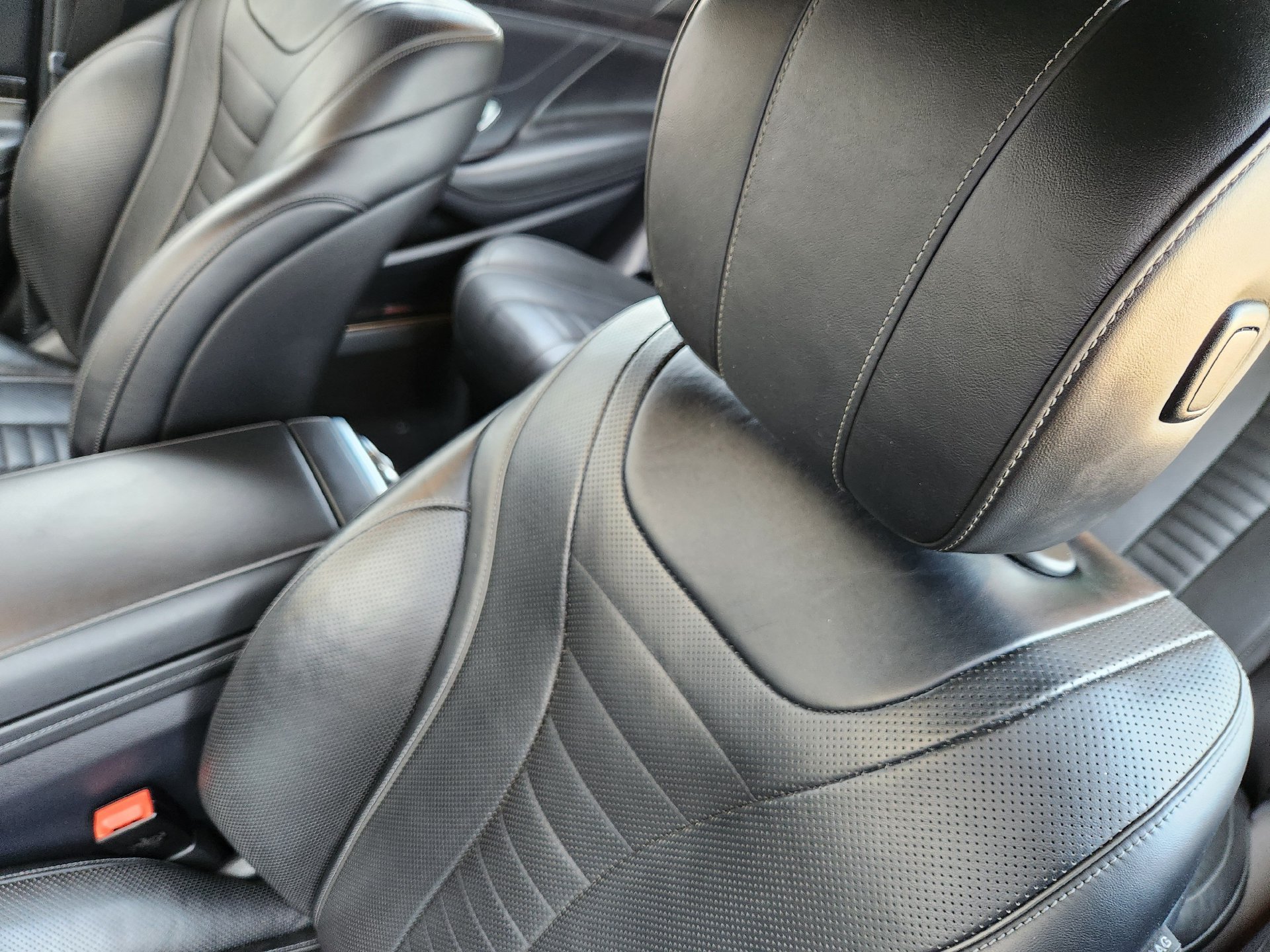 Used 2020 Magnetite Black Metallic Mercedes-Benz S 560 image 16