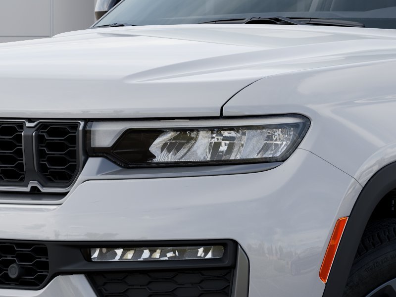 New 2026 Bright White Clearcoat Jeep  image 10