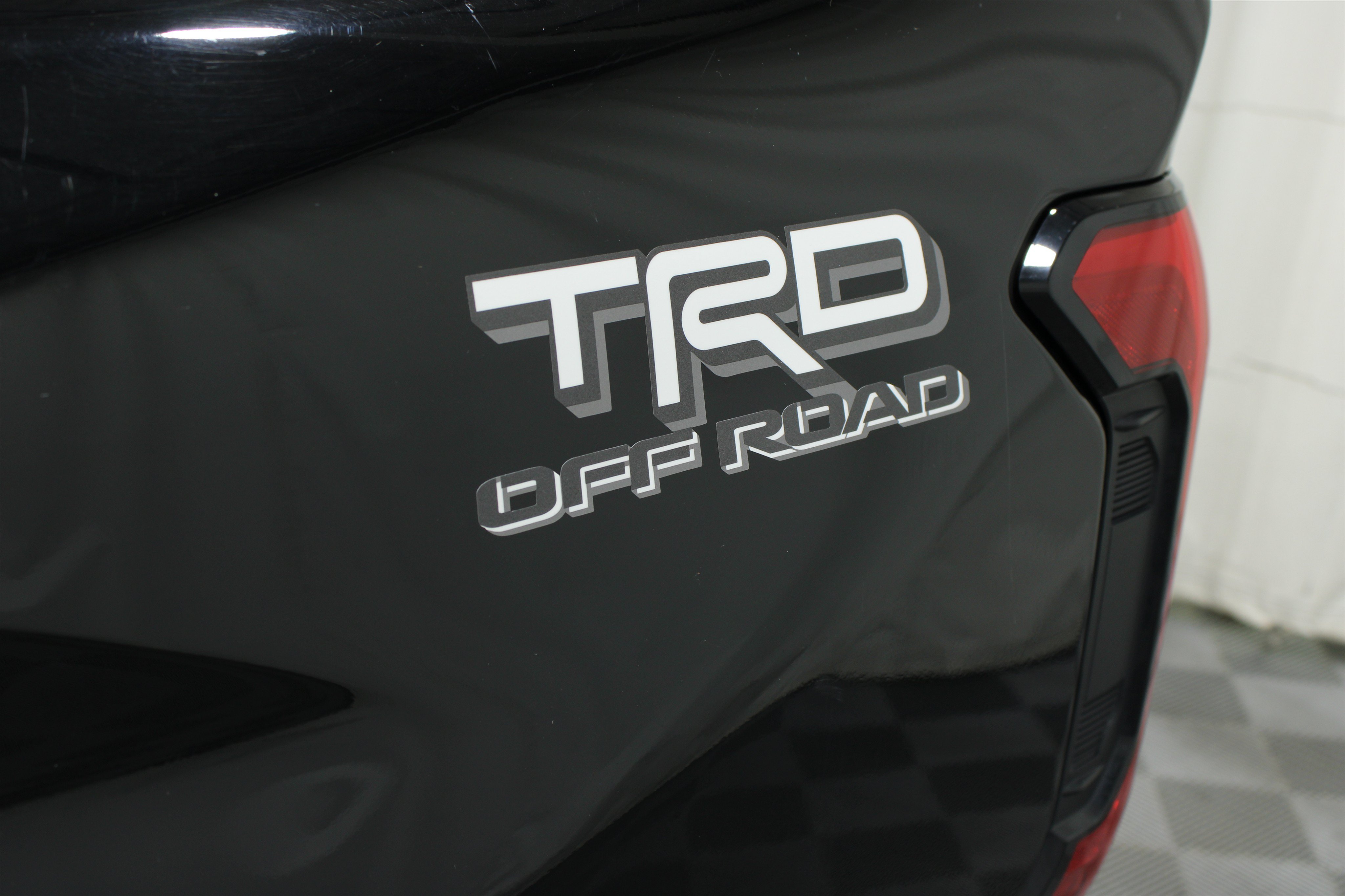 2024 Toyota Tacoma TRD Off Road - Photo 36