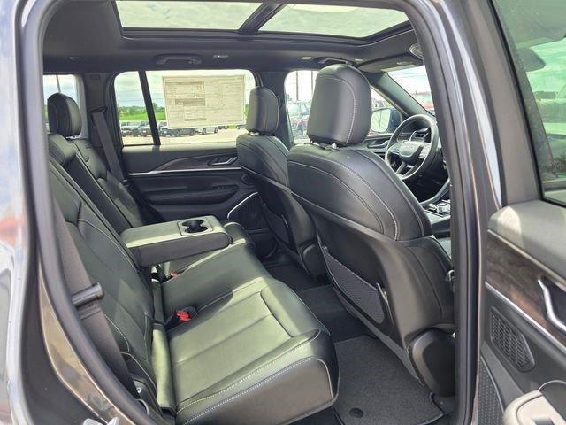 New 2026 Baltic Gray Metallic Clearcoat Jeep Limited Reserve image 14