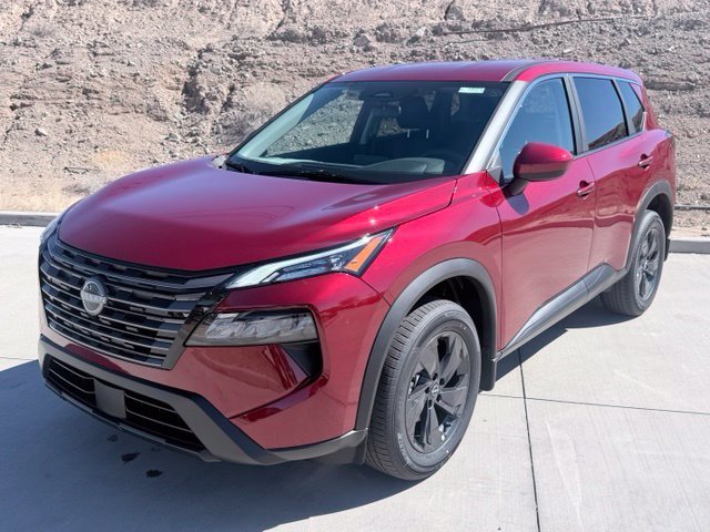 2027 Nissan Rogue