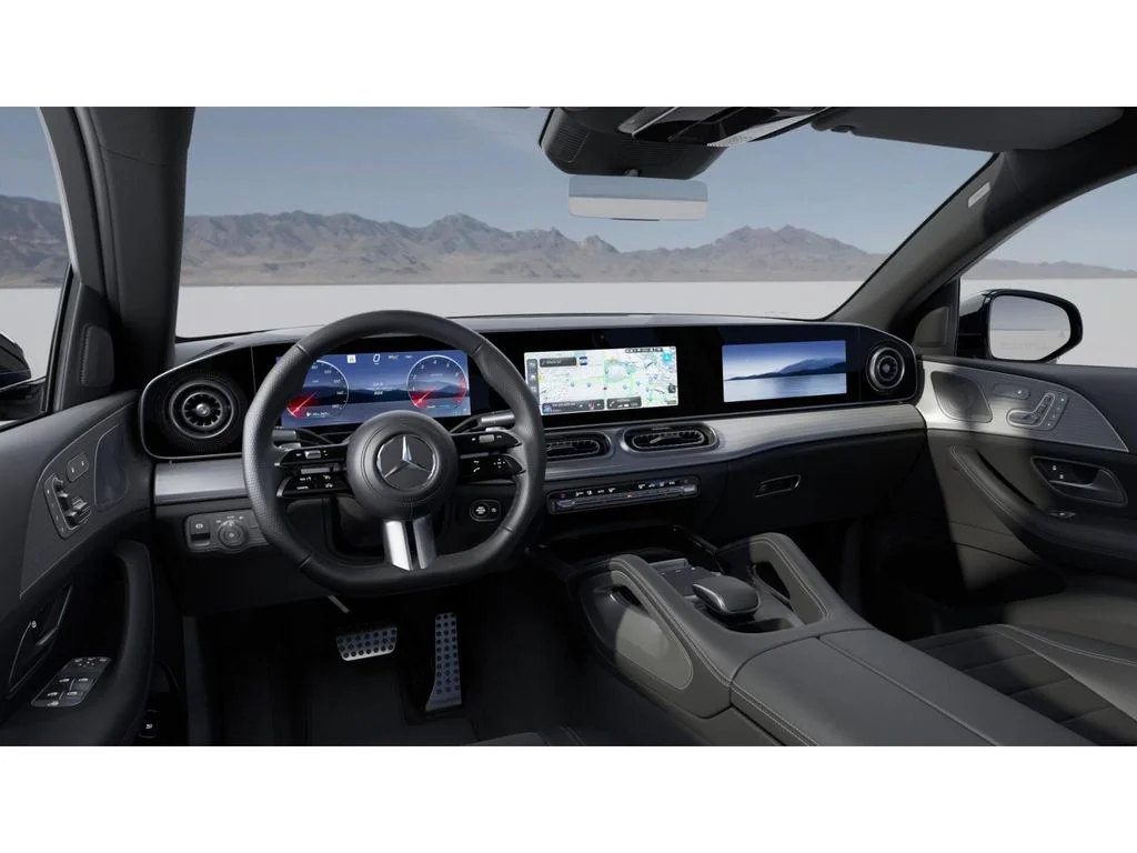 New 2027 Black Mercedes-Benz GLE 450 Coupe image 3