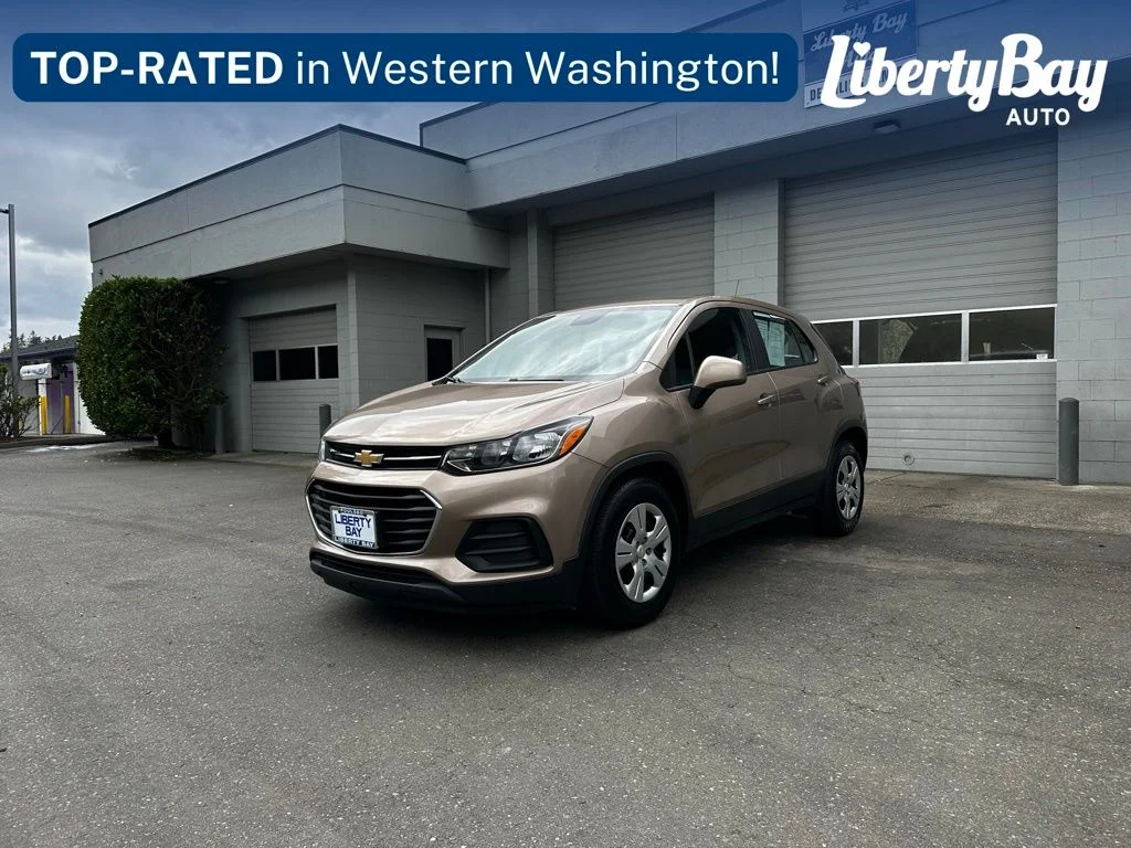2018 Chevrolet Trax LS