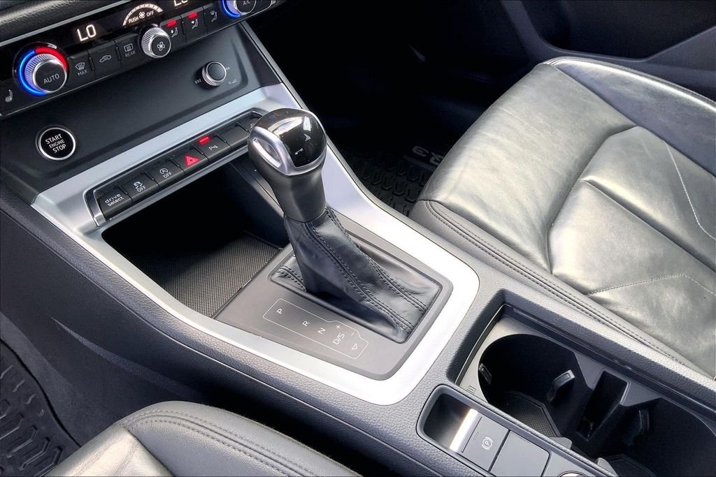Used 2021 Gray Audi Premium image 18