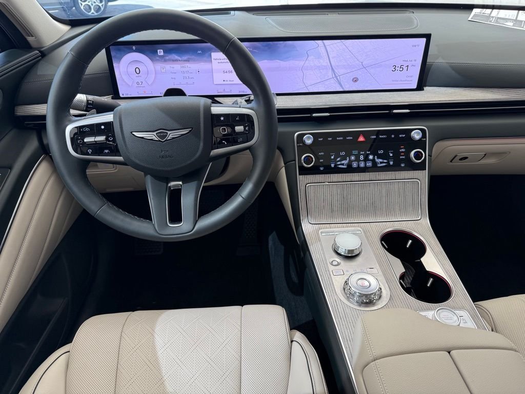 Used 2026 Silver Genesis 2.5T Prestige image 25