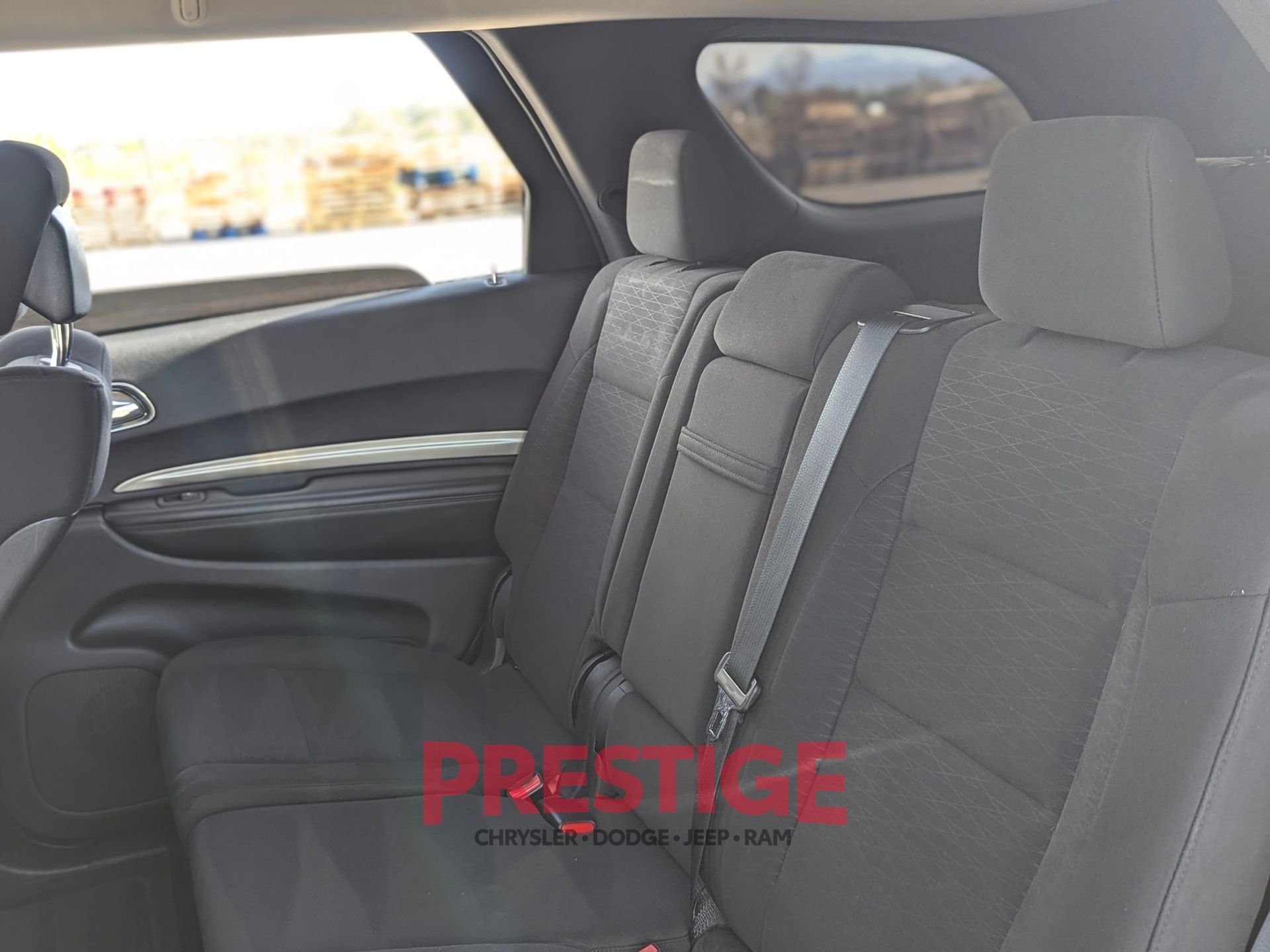 Used 2018 Gray Dodge SXT image 28