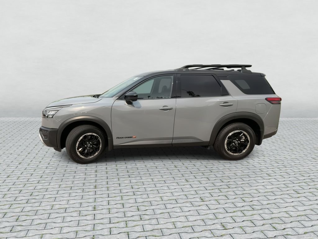 Used 2023 Gray Nissan Rock Creek image 5