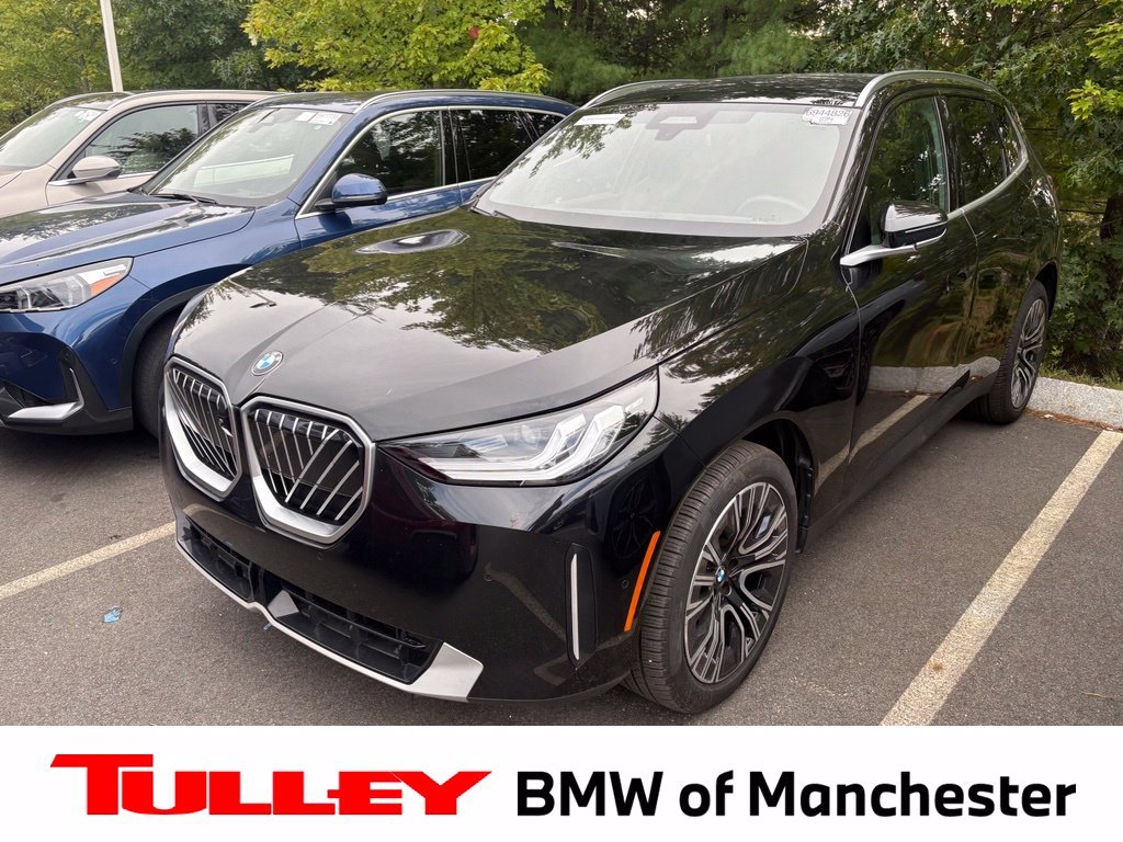 2025 BMW X3 30