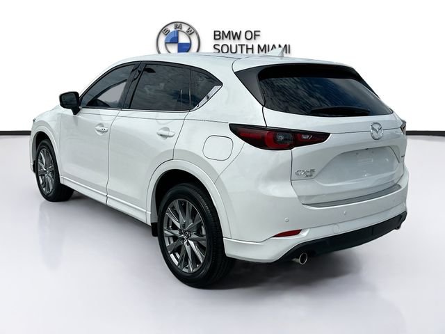 Used 2025 White Mazda 2.5 S Premium Plus Package image 5