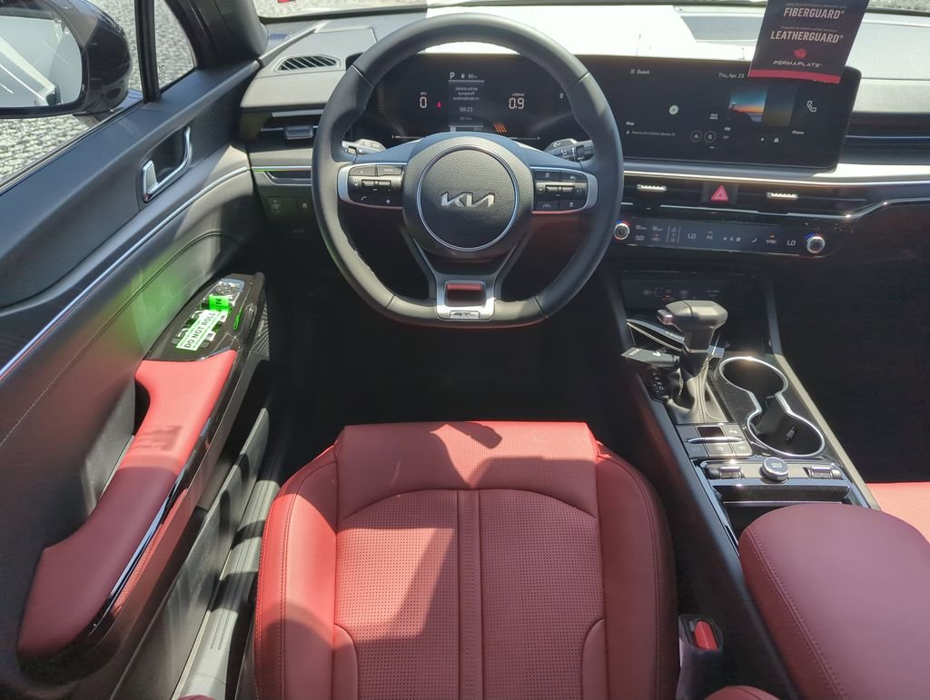 New 2026 Wolf Gray Kia GT-Line image 14