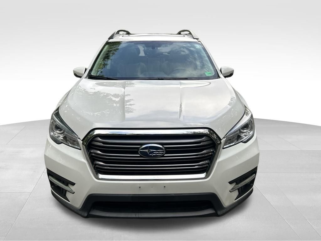 Used 2021 White Subaru Limited image 9