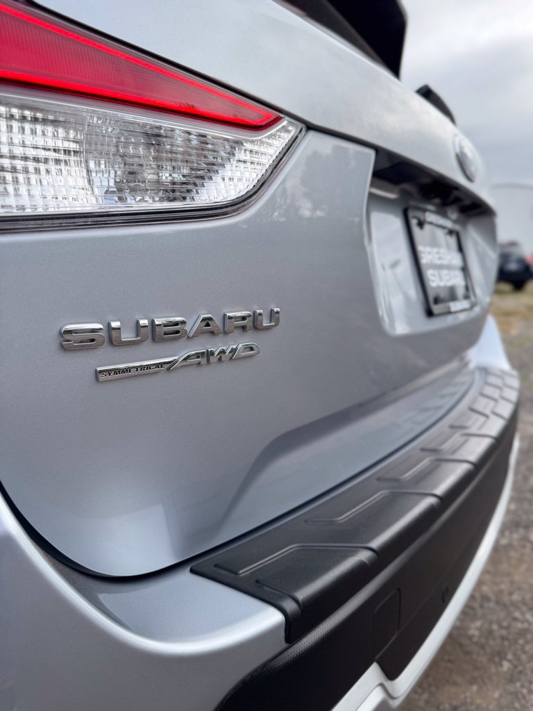 Used 2019 Ice Silver Metallic Subaru Touring image 46