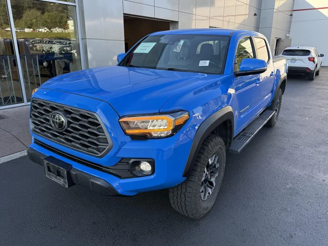 2021 Toyota Tacoma TRD Off Road
