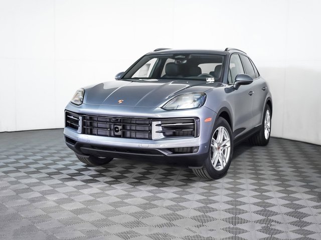 2026 Porsche Cayenne 