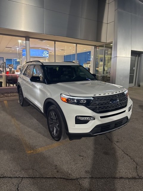 2024 FORD EXPLORER - Image 1