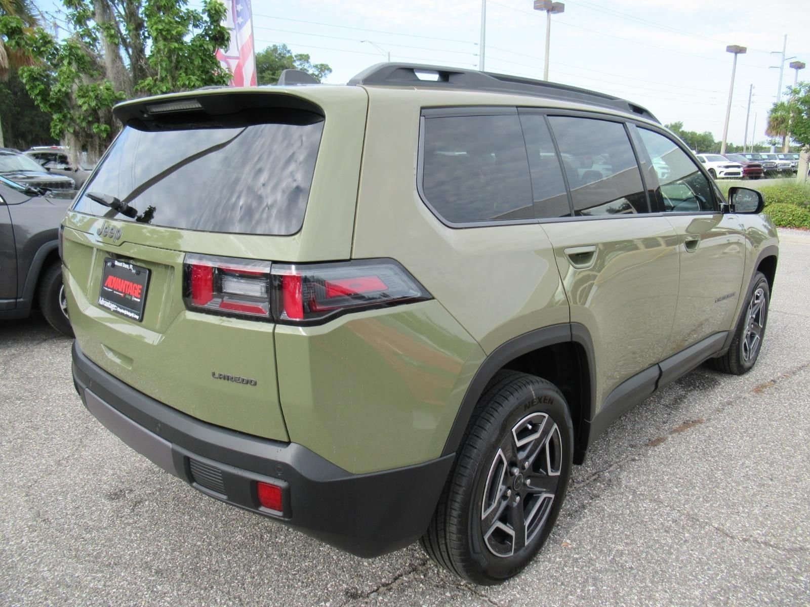 New 2026 41 Exterior Paint Jeep Laredo image 7