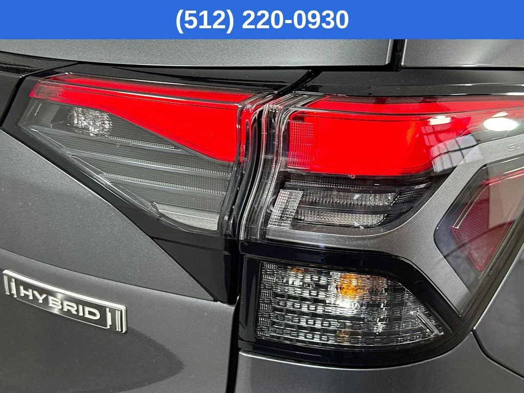 New 2026 Gray Subaru Limited Hybrid image 34